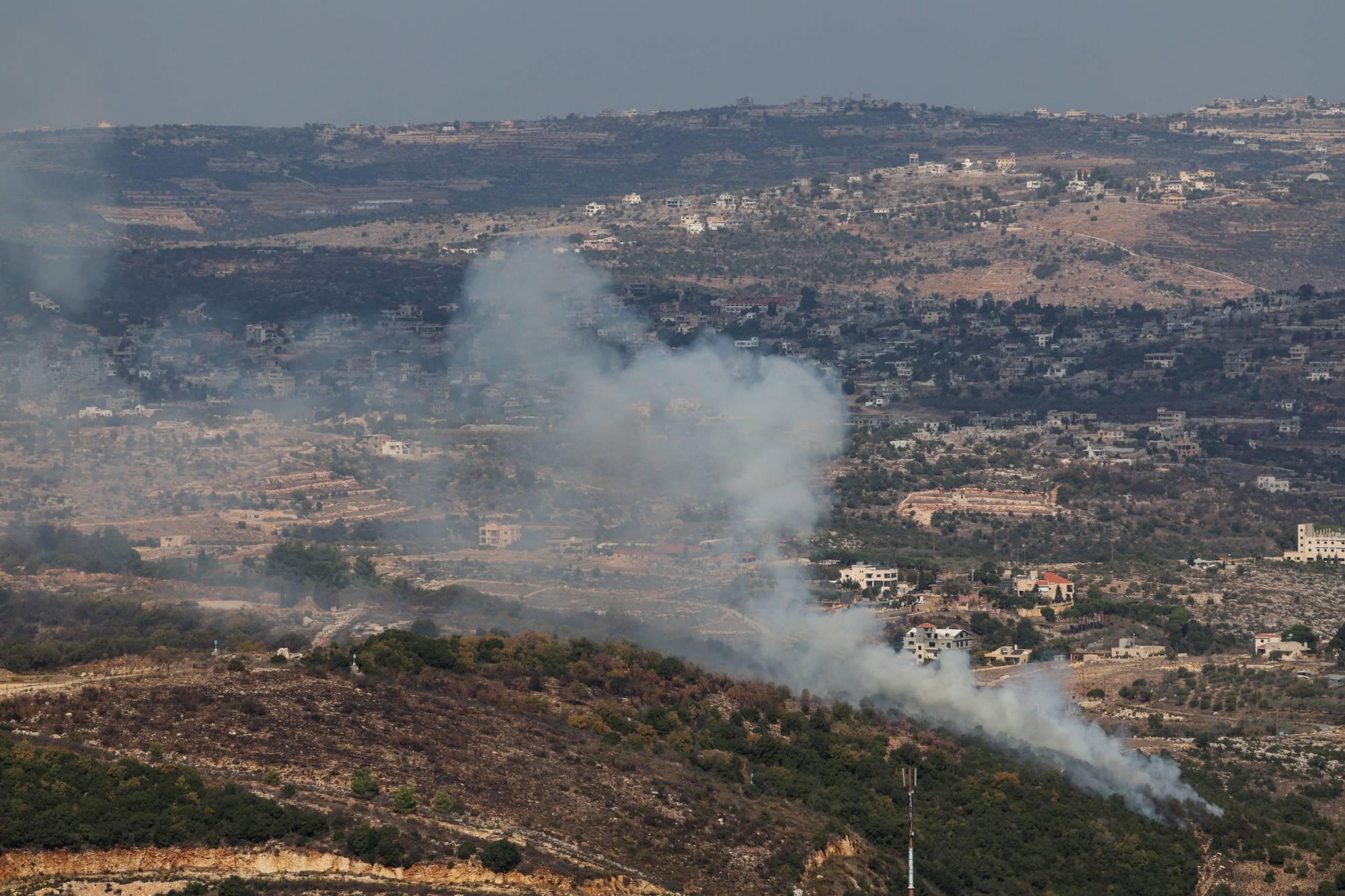 Scenes of Bombing During the War Scenes of Bombing During the War