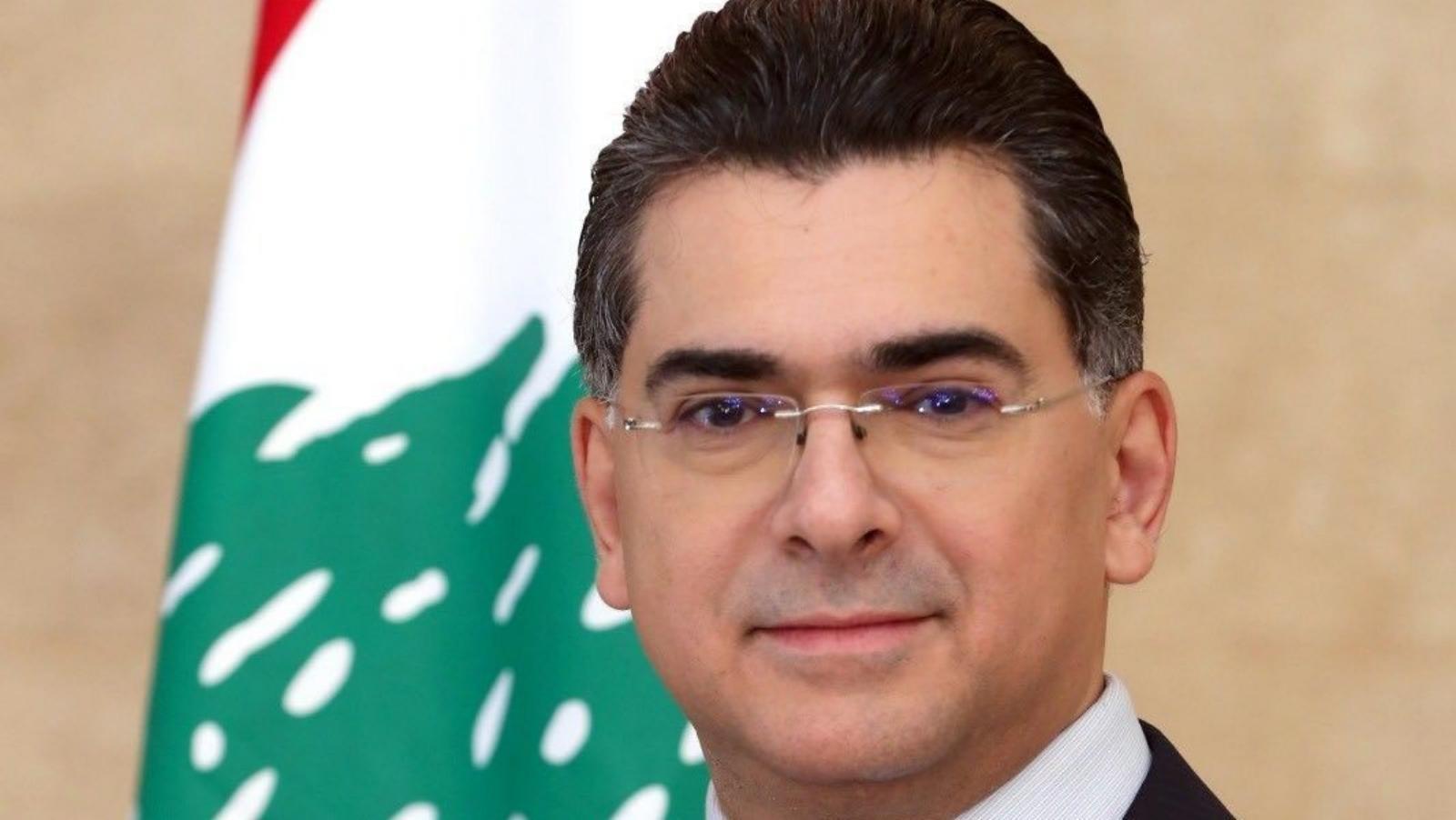 The minister has also pushed for a new media law to modernize Lebanon’s information sector. The minister has also pushed for a new media law to modernize Lebanon’s information sector.