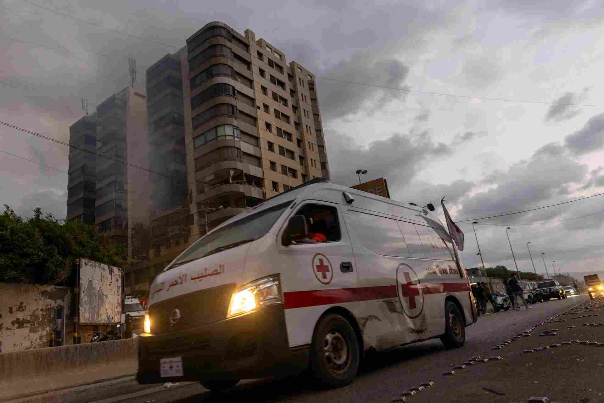 Hospitals across Lebanon could run out of life-saving trauma supplies within days following a surge in casualties from Israeli strikes.
