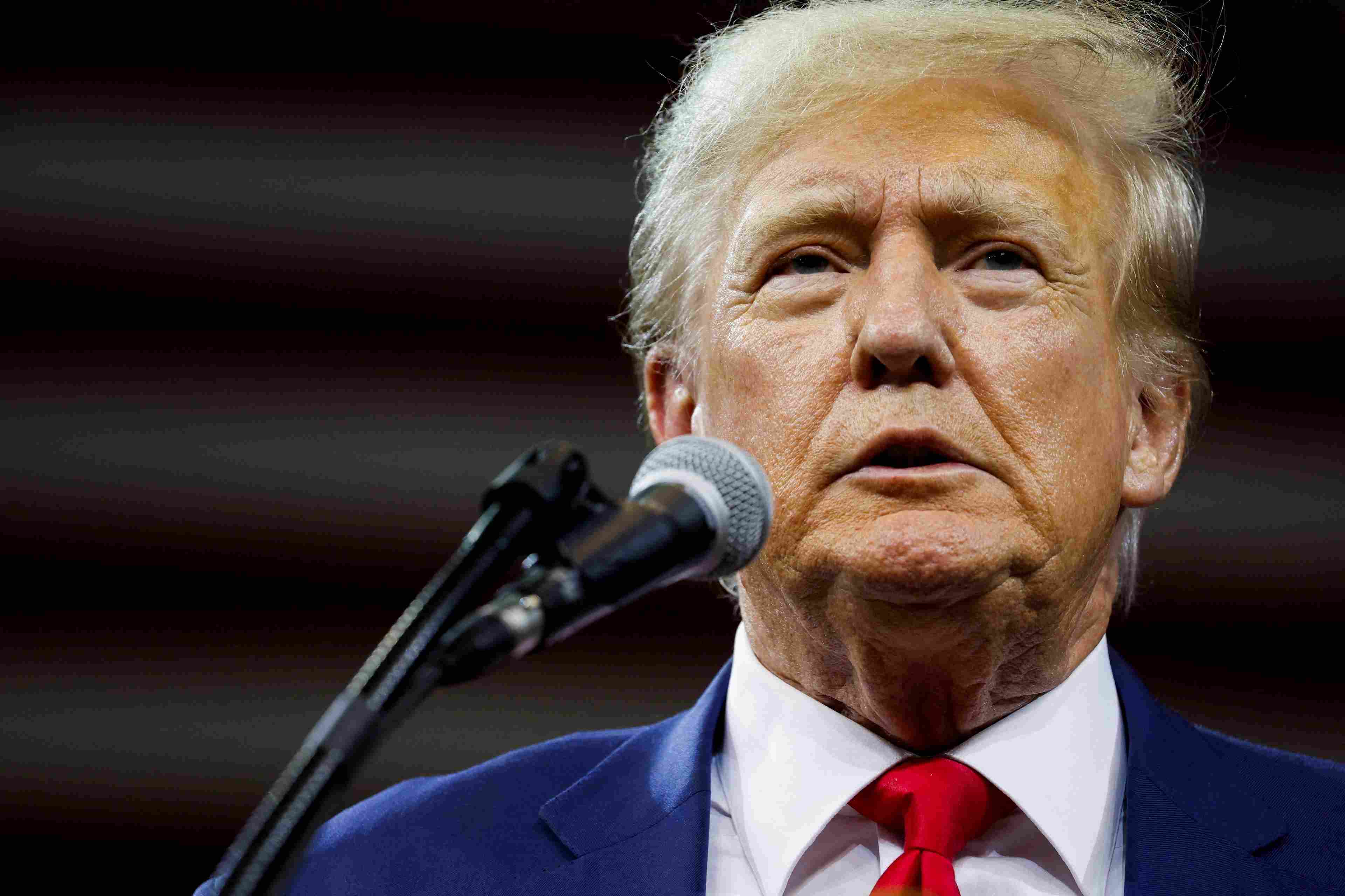 قد أضافت تصريحات ترامب حالة من عدم اليقين للأسواق العالمية.