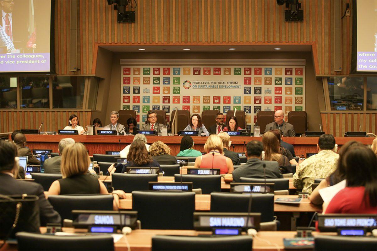HLPF 2026 HLPF 2026