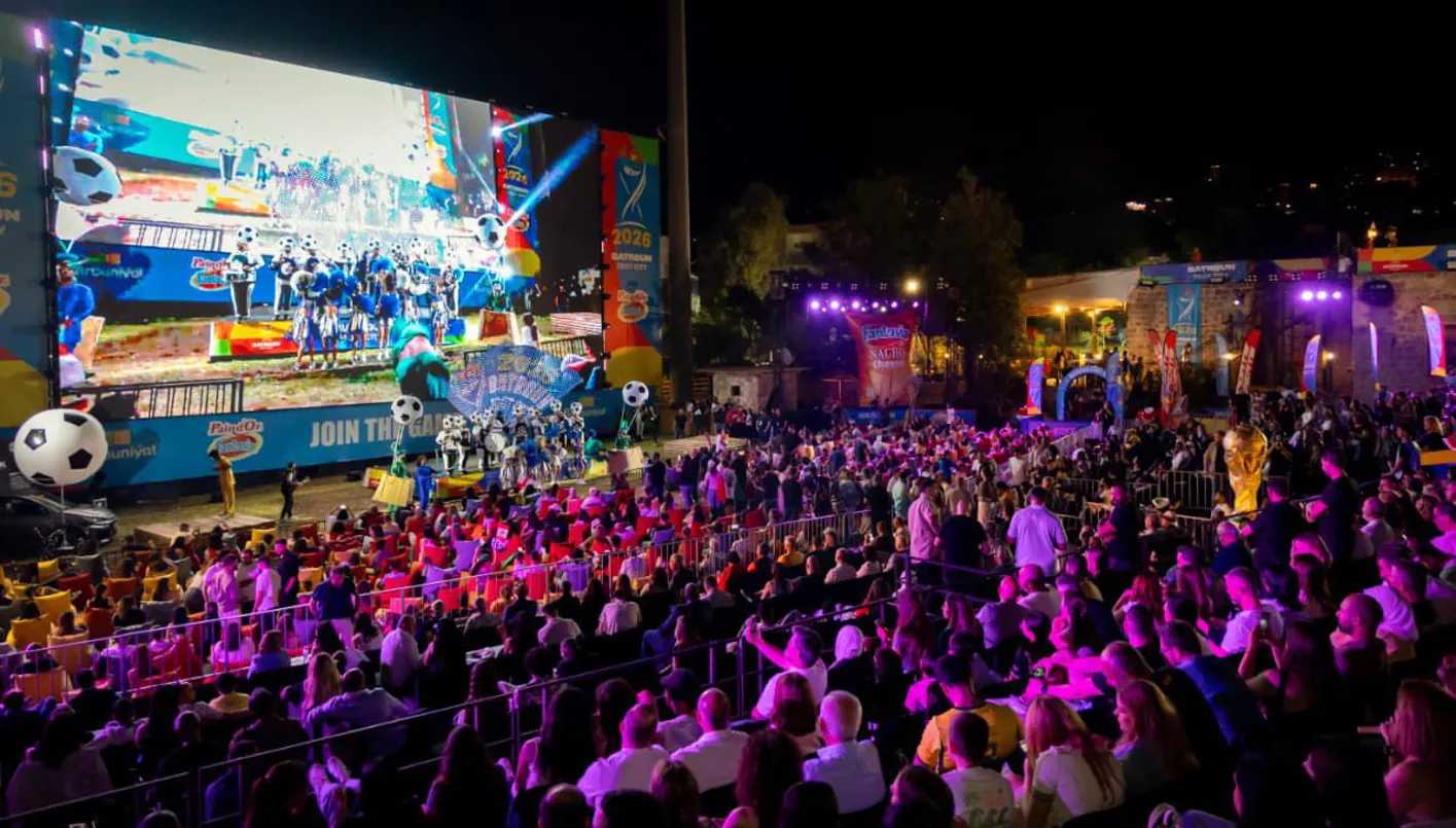 Batroun Foot City 2026