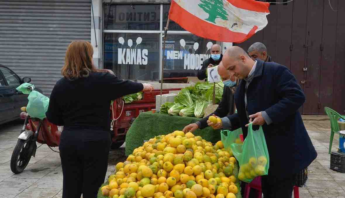 Lebanon Targets Saudi Agricultural Markets