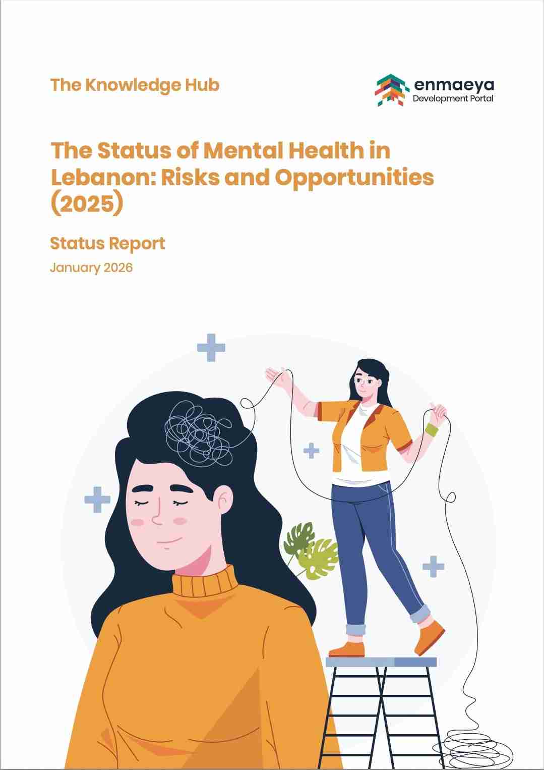 The Status of Mental Health in Lebanon: Risks and Opportunities (2025)
