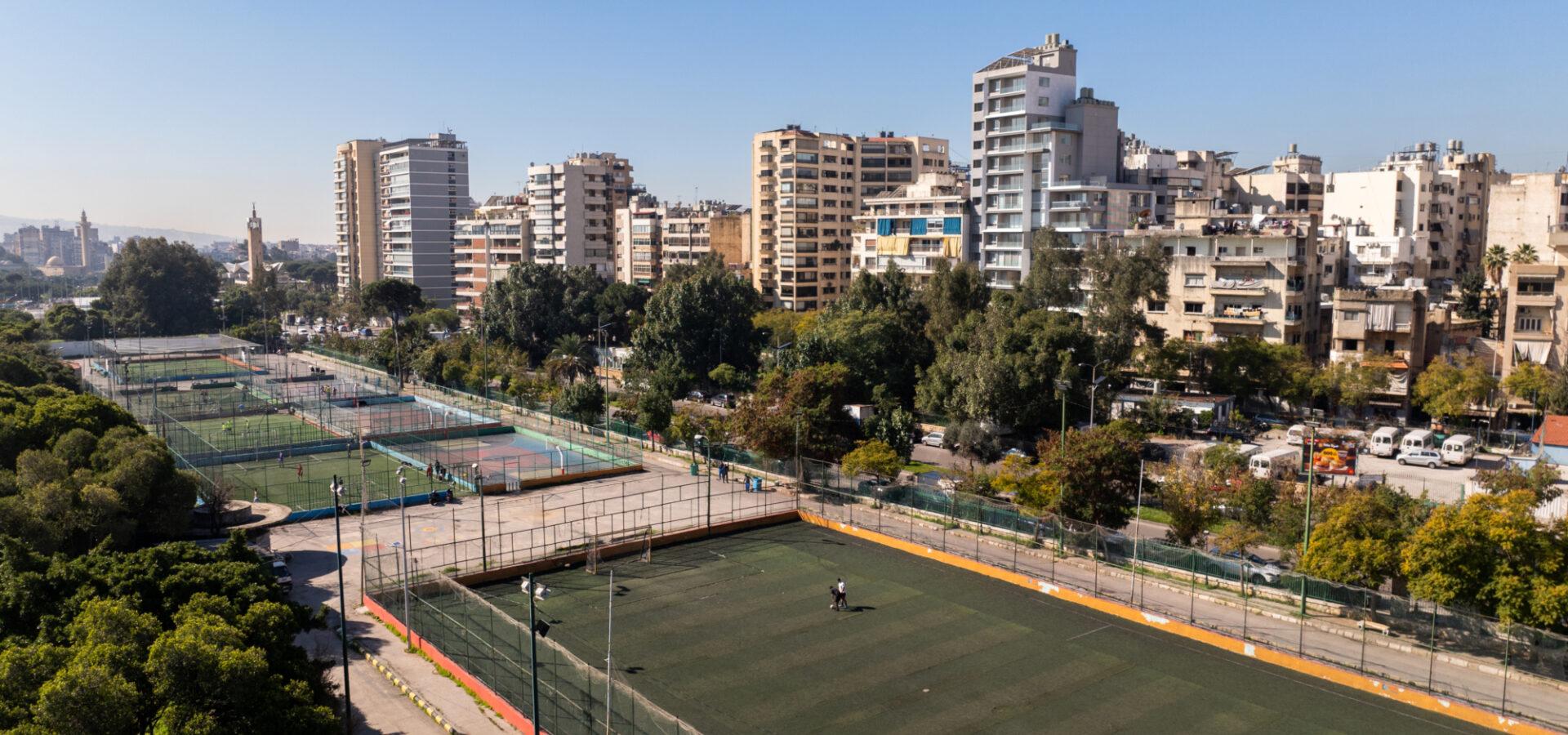 The initiative focuses on restoring public services across Beirut and Bourj Hammoud (Source: UNOPS) The initiative focuses on restoring public services across Beirut and Bourj Hammoud (Source: UNOPS)