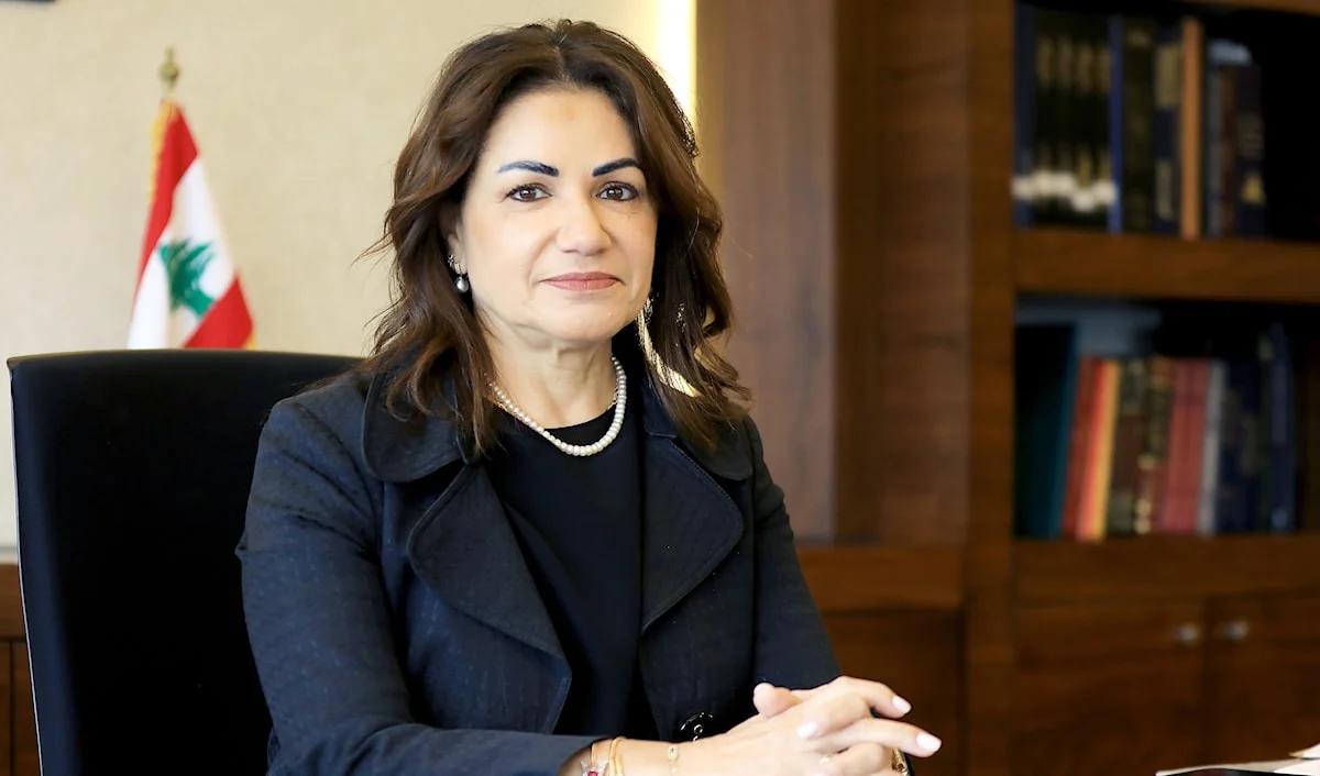 Minister Al-Sayyed represented Lebanon in a high-level ministerial session titled “Reaching Every Child." Minister Al-Sayyed represented Lebanon in a high-level ministerial session titled “Reaching Every Child."