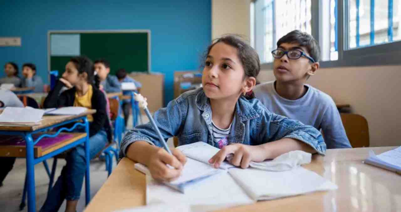 خطوة جديدة من اليونيسف لسد الفجوات التعليمية في لبنان