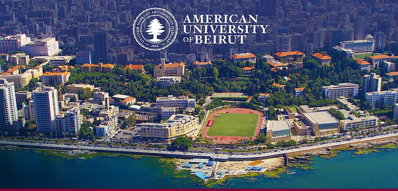 AUB has over 8,000 students and 800 faculty members. AUB has over 8,000 students and 800 faculty members.