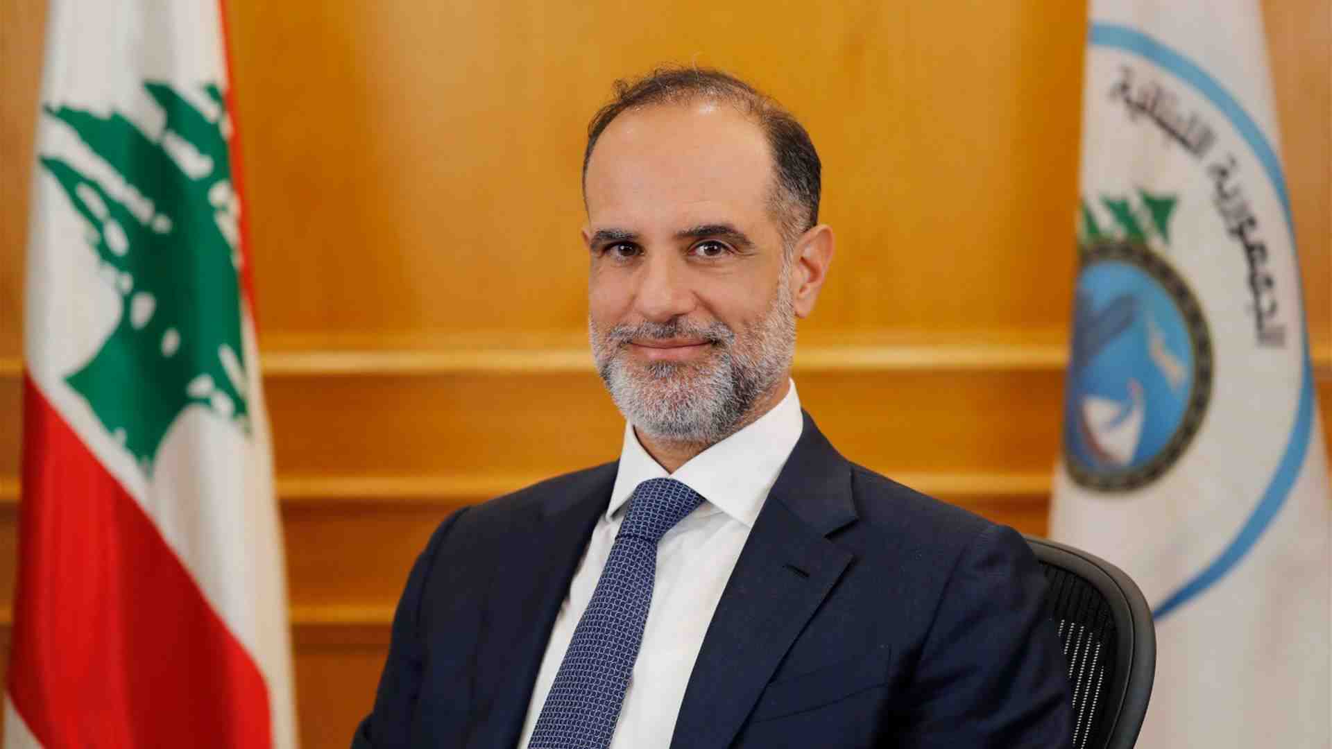 قال الوزير فايز رسامني إن وزارته تهدف إلى تحقيق أكثر من 2 مليار دولار من العائدات المباشرة وغير المباشرة خلال السنوات المقبلة. (المصدر: LBCI)