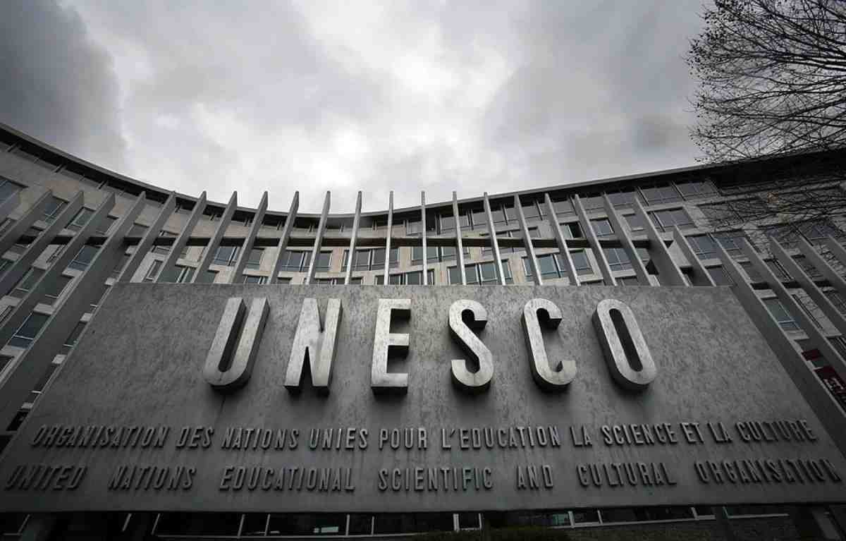 The meeting is scheduled for Wednesday, April 1, 2026, at 10:00 a.m. at UNESCO headquarters in Paris.