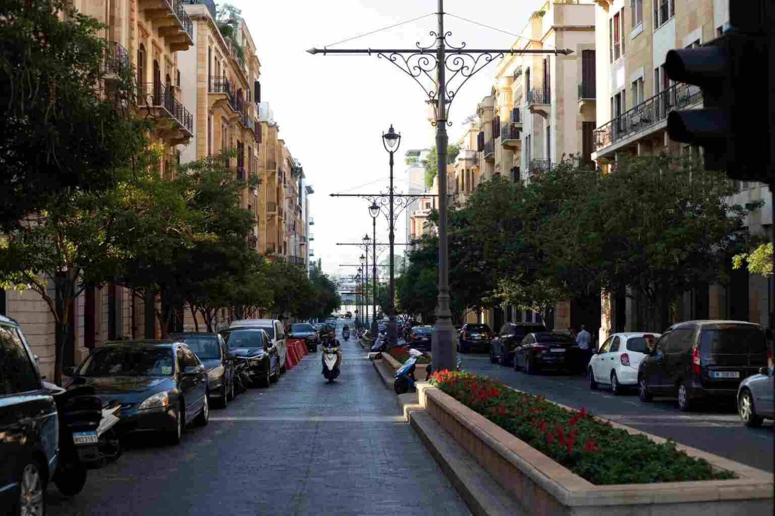 Photograph by Milla Morisson / Hans Lucas. Beyrouth, Lebanon.