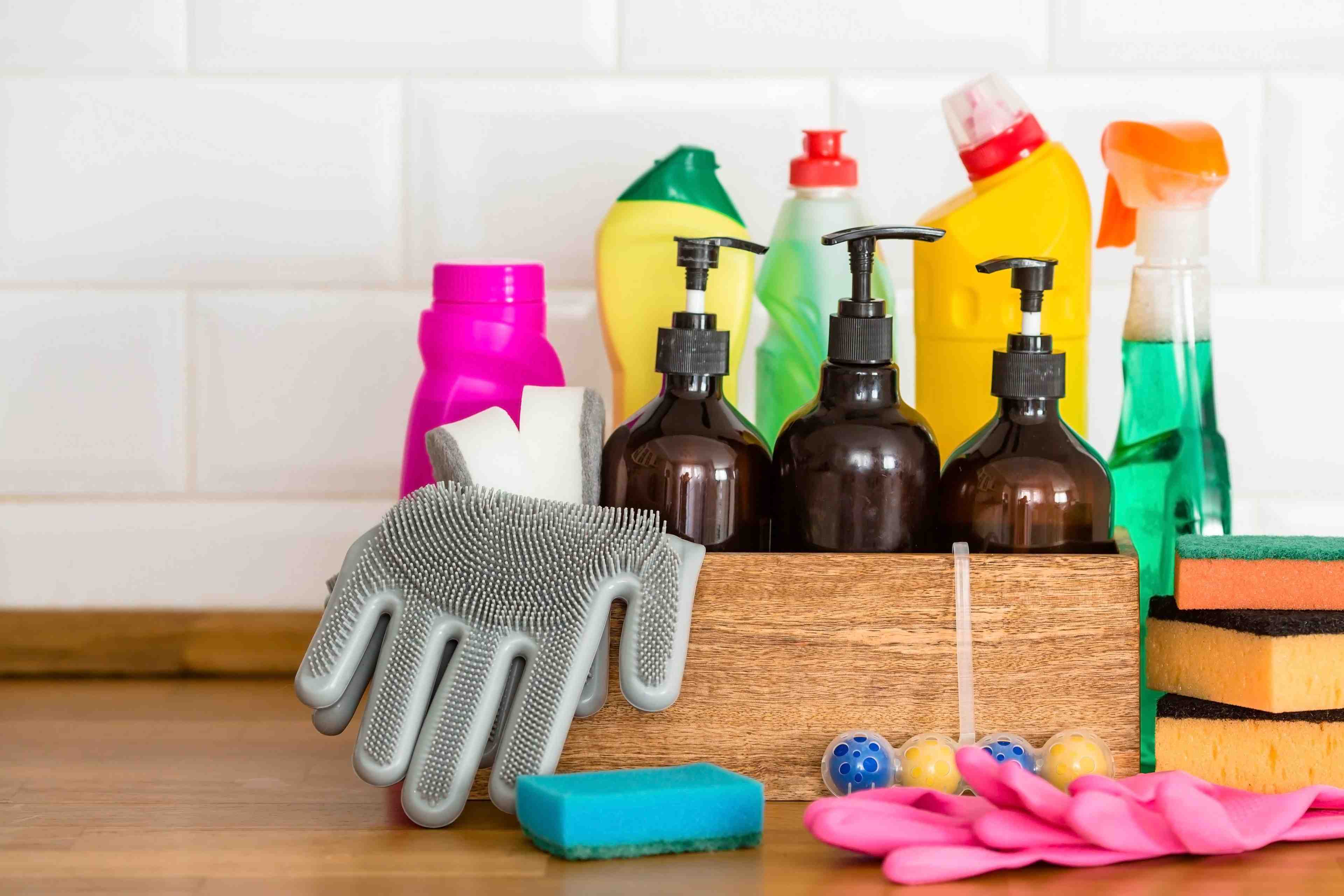 Commonly used items in households have been studied for potential cancer risks.