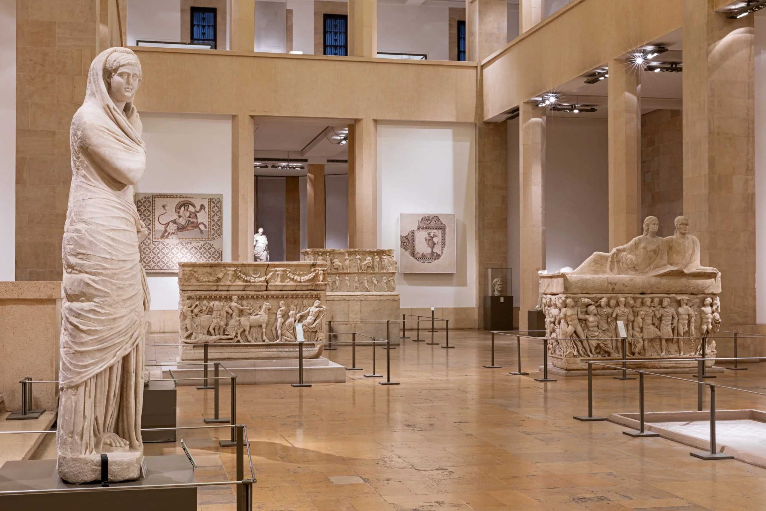 National Museum of Beirut.