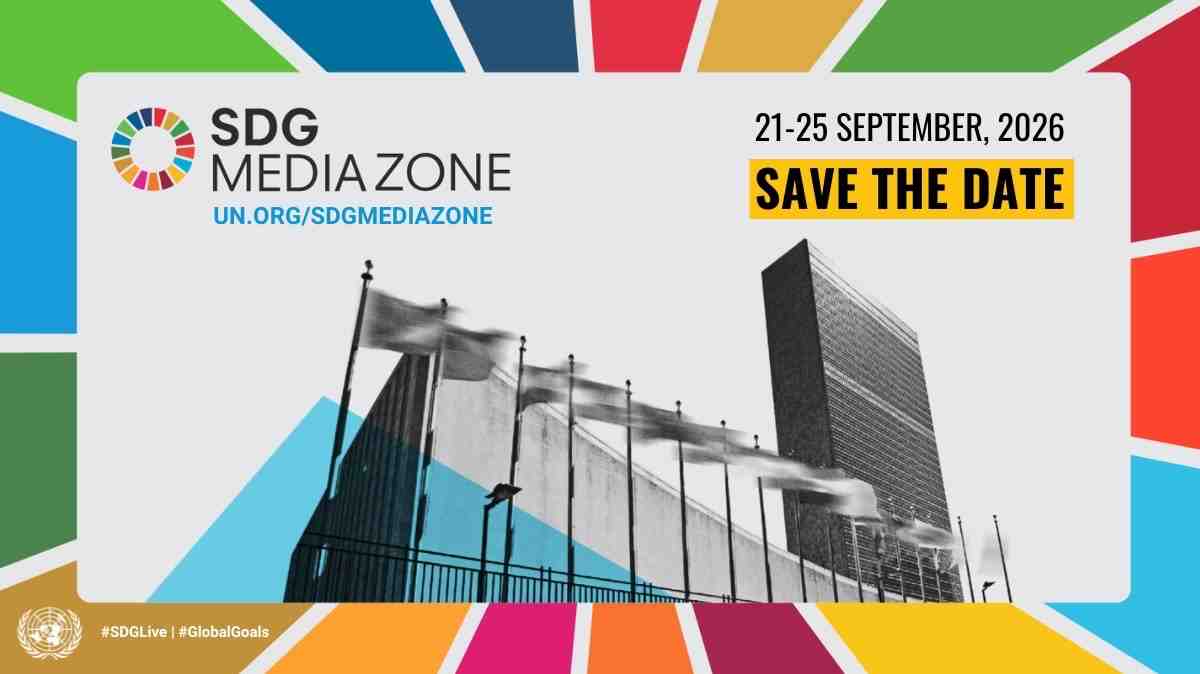 SDG Media Zone
