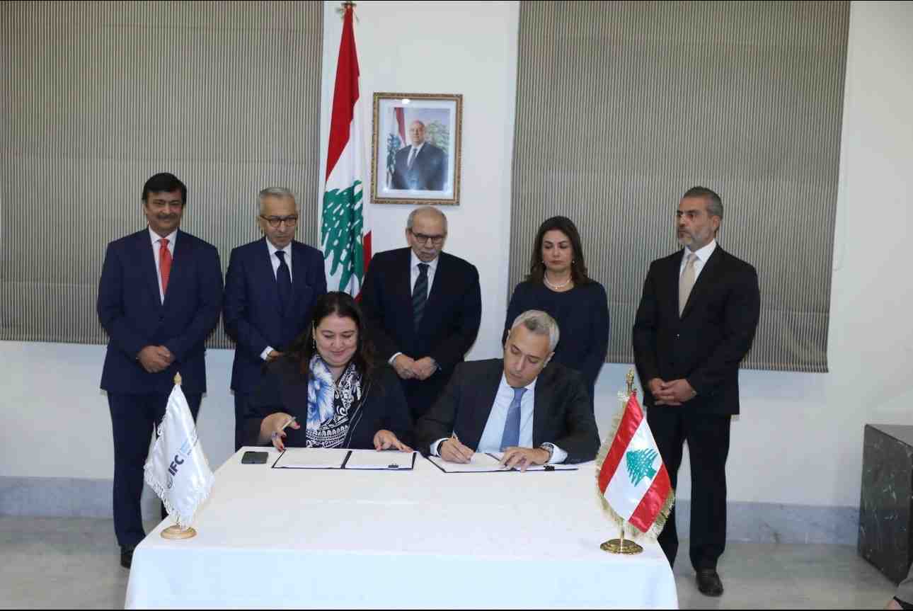 حضرت وزارة الشؤون الاجتماعية مراسم توقيع اتفاقية تمويل بقيمة 10 ملايين دولار.