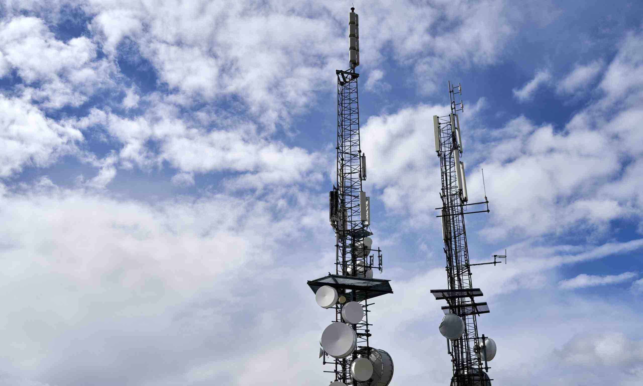 Touch emphasized that the 5G project forms part of a broader infrastructure modernization plan.