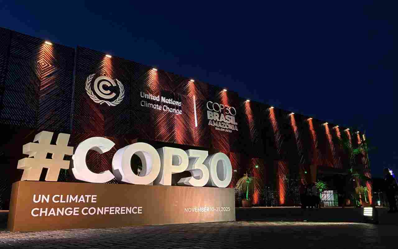Holding COP30 in Belém brings, for the first time, the main UN climate debate event to the Amazon. (Source: Sergio Moraes/COP30)