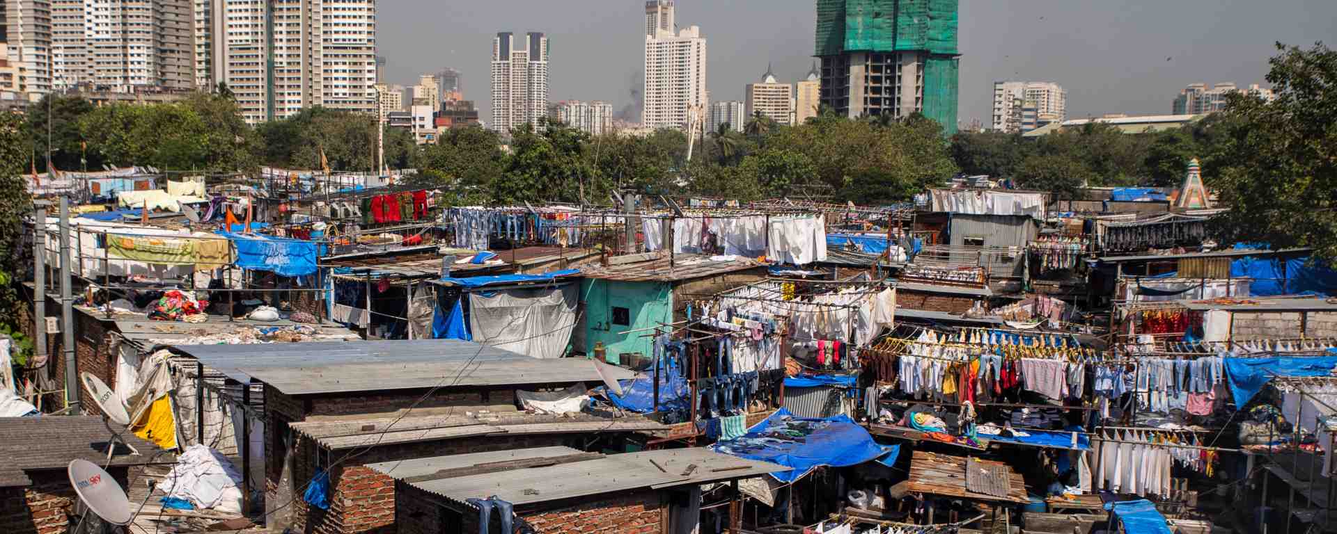 Extreme poverty remains a global challenge affecting hundreds of millions worldwide.