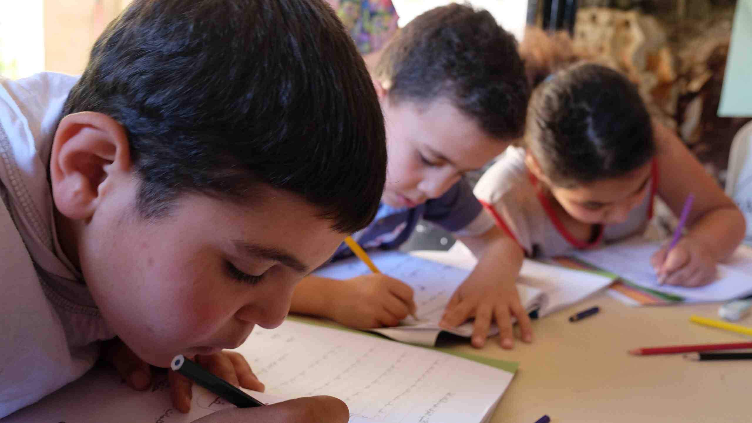 More than 100 million children across the region are directly or indirectly affected by conflict and instability.