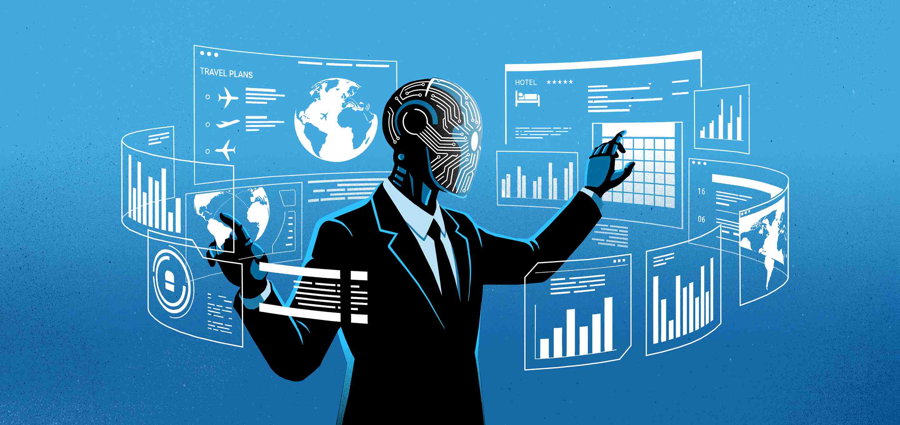 Agentic AI is reshaping banking with systems that can decide and act with limited human input.