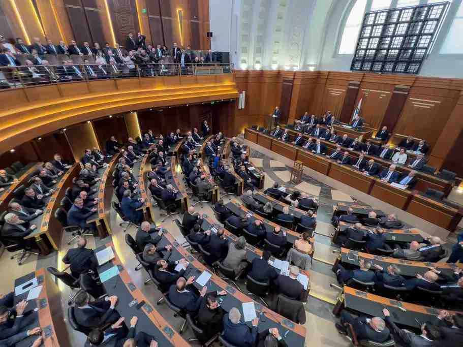 Parliament approved Lebanon’s 2026 state budget on January 29.
