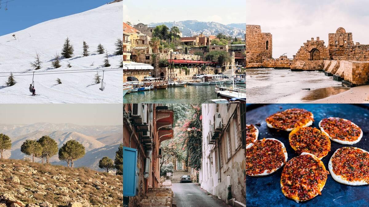 لبنان لا يزال وجهة سياحية جاذبة للزوار من مختلف أنحاء العالم. لبنان لا يزال وجهة سياحية جاذبة للزوار من مختلف أنحاء العالم.