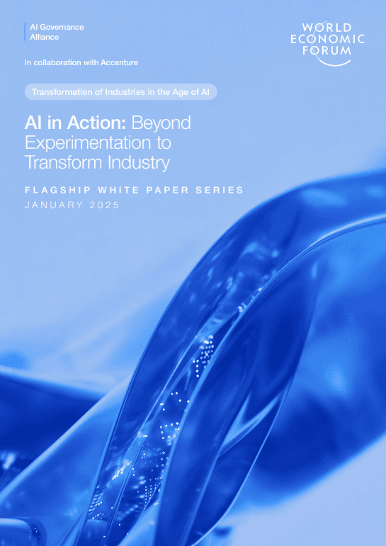 الذكاء الاصطناعي في العمل: ما وراء التجارب لتحويل الصناعة