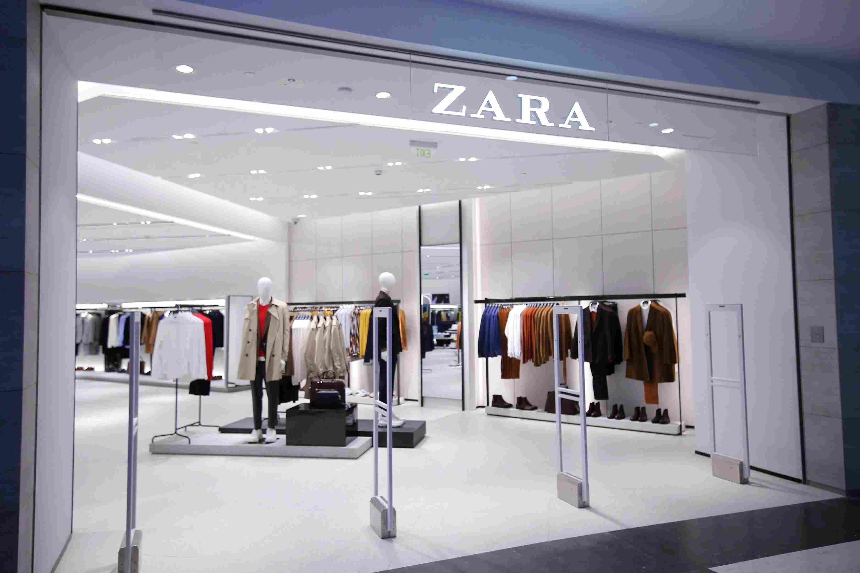 Zara has also been repositioning itself toward a more upmarket image, closing smaller stores in favor of larger flagship locations, as it adapts to changing consumer habits and technological shifts in fashion production.