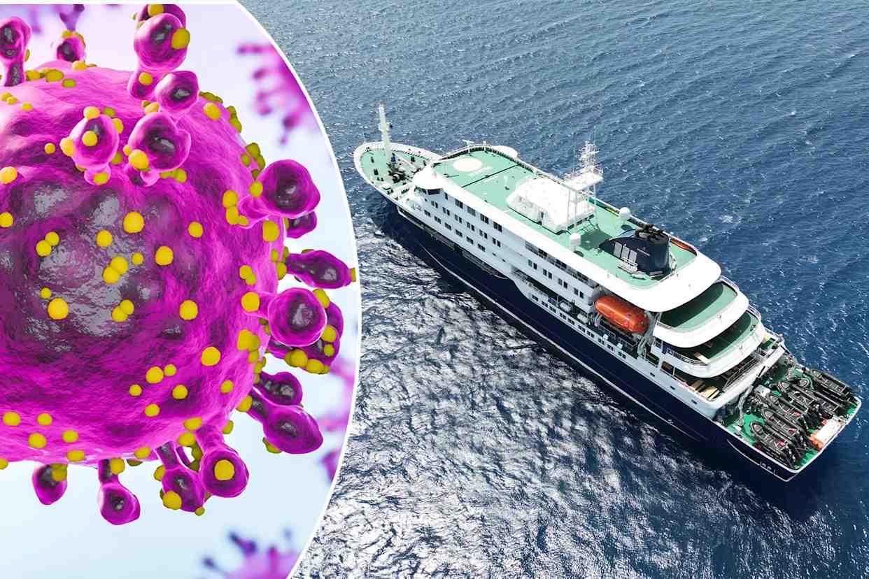 Three people have died following a suspected hantavirus outbreak aboard a cruise ship sailing in the Atlantic Ocean.