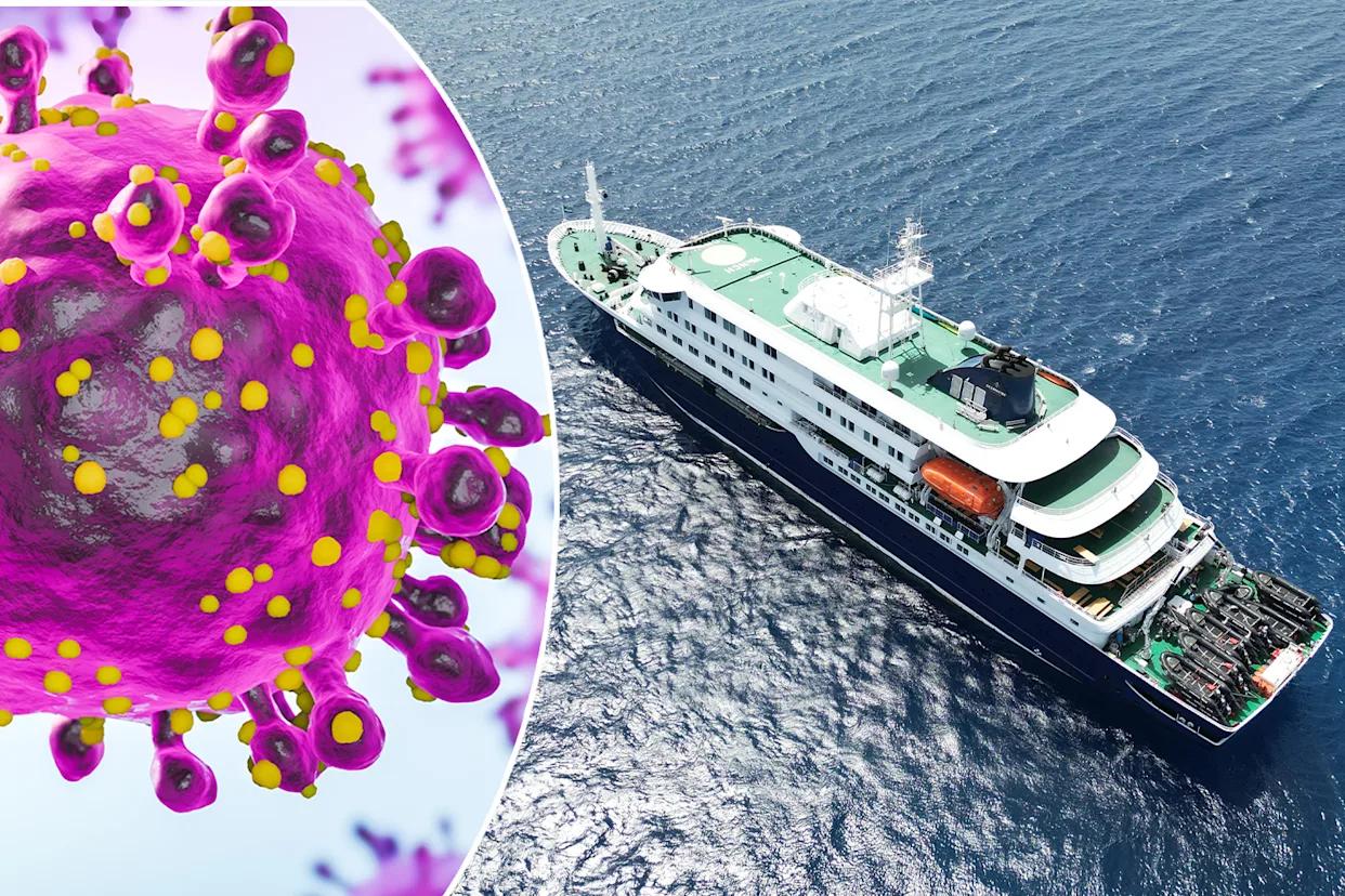 Three people have died following a suspected hantavirus outbreak aboard a cruise ship sailing in the Atlantic Ocean. Three people have died following a suspected hantavirus outbreak aboard a cruise ship sailing in the Atlantic Ocean.