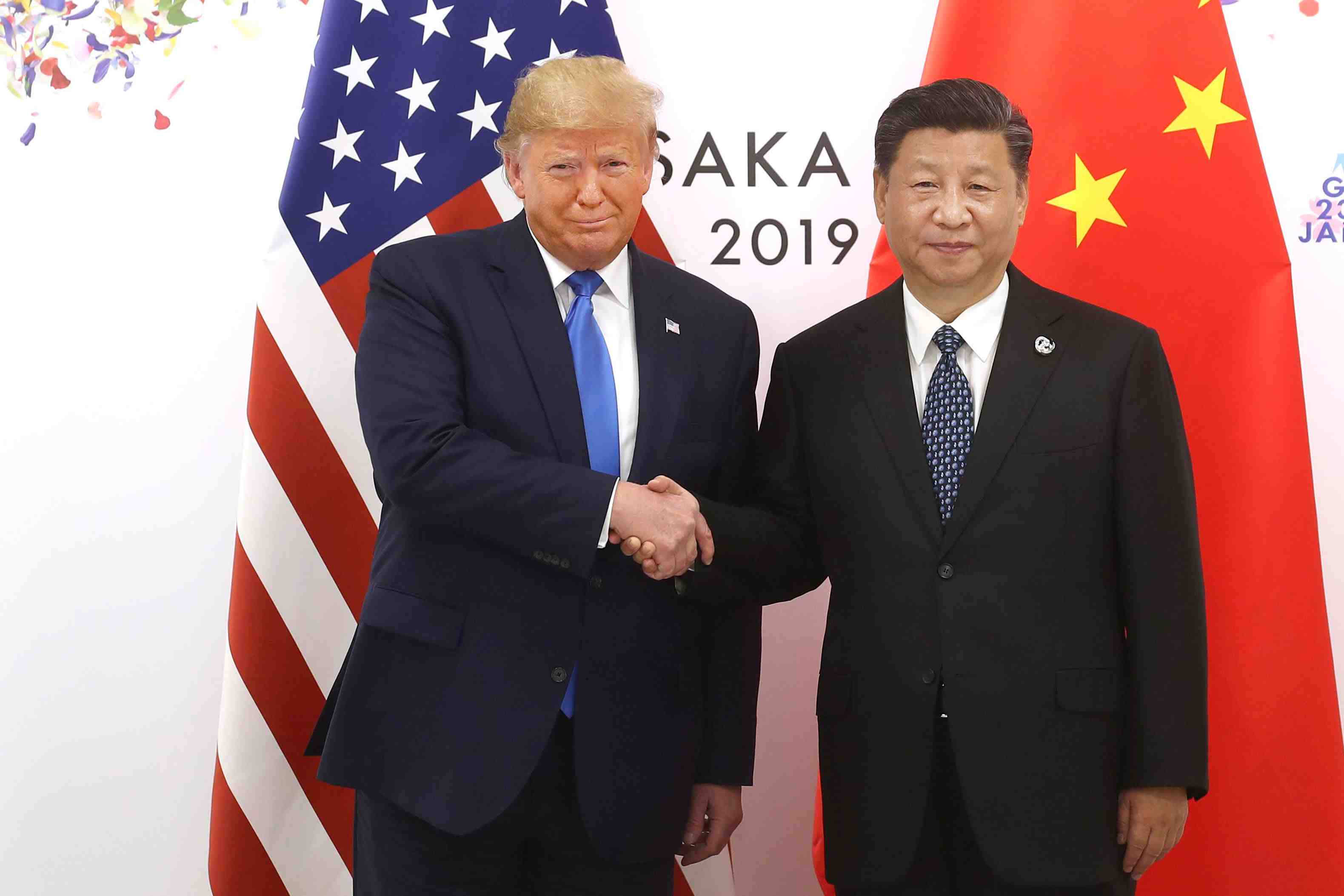 The move is seen as an effort by both sides to calm trade tensions. (Source: CNBC)