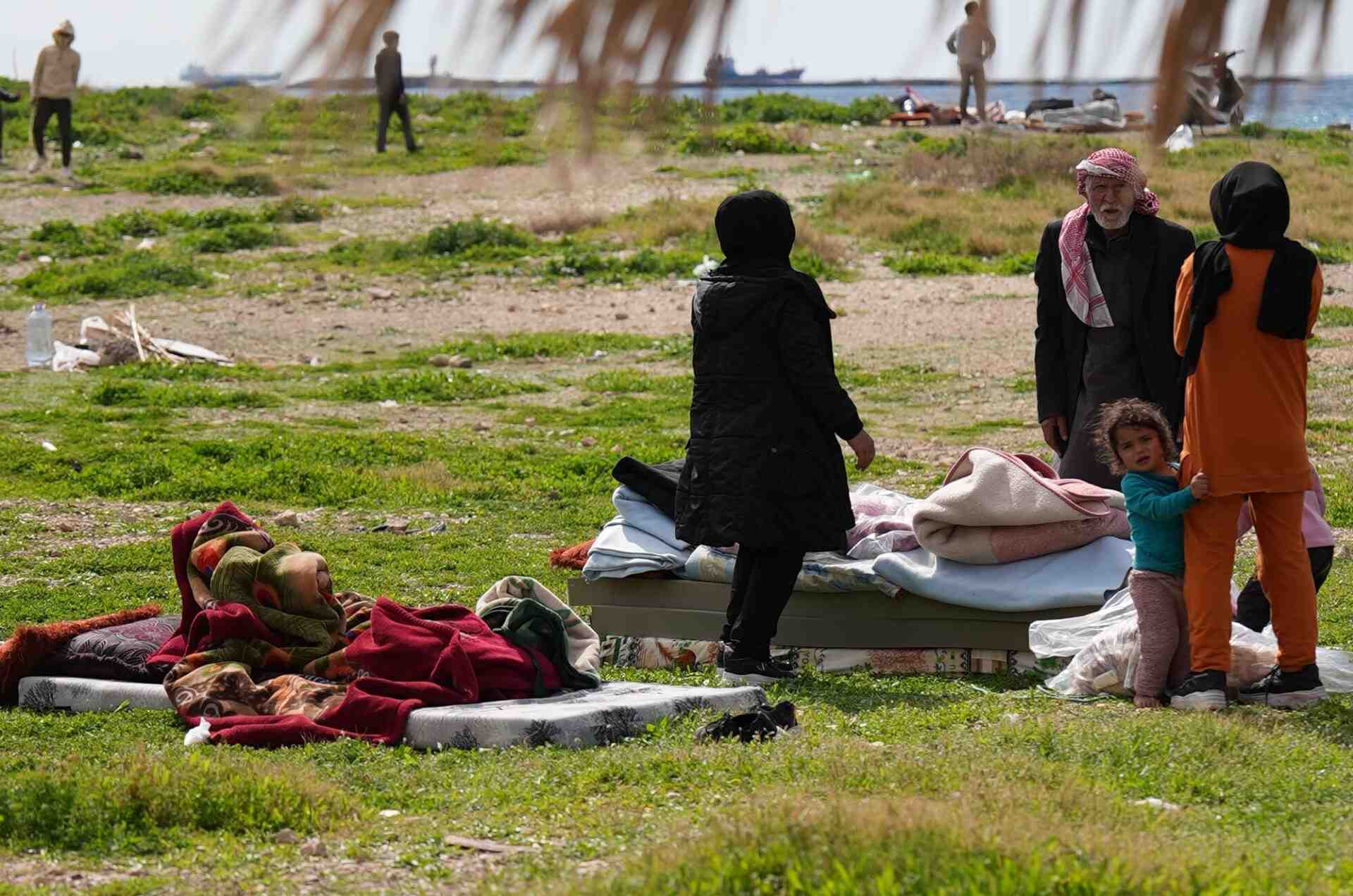 Roughly 20% of Lebanon’s population has been displaced as a result of the latest war.