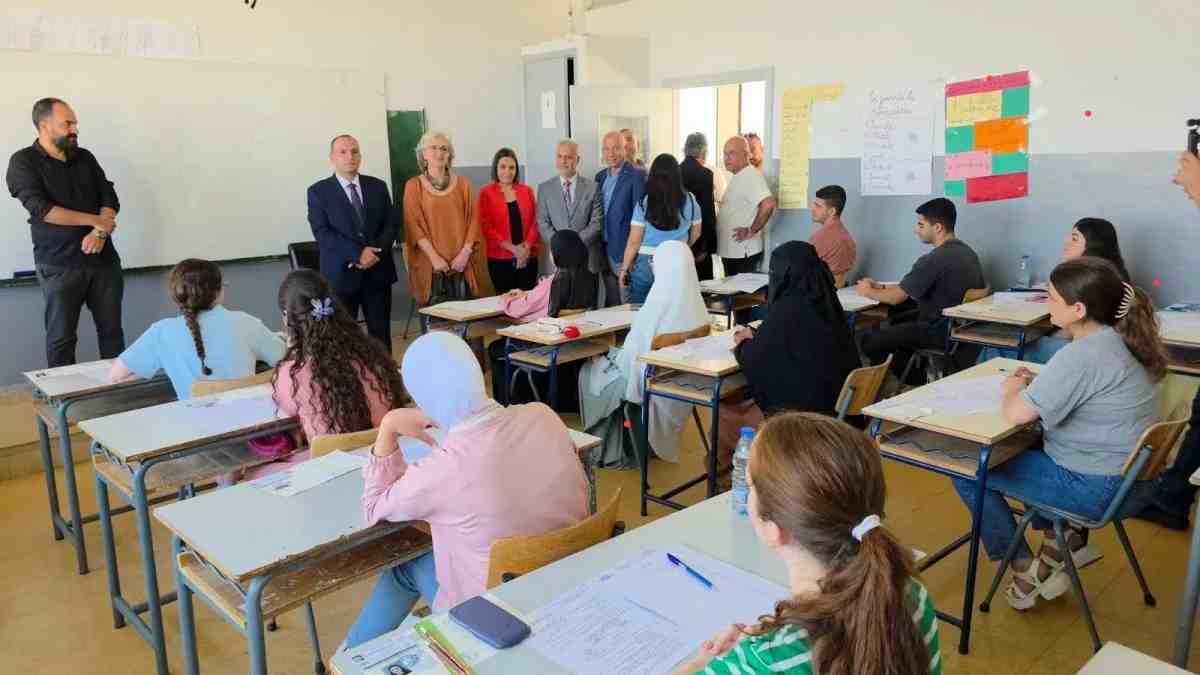 2024- 2025 baccalaureate examinations