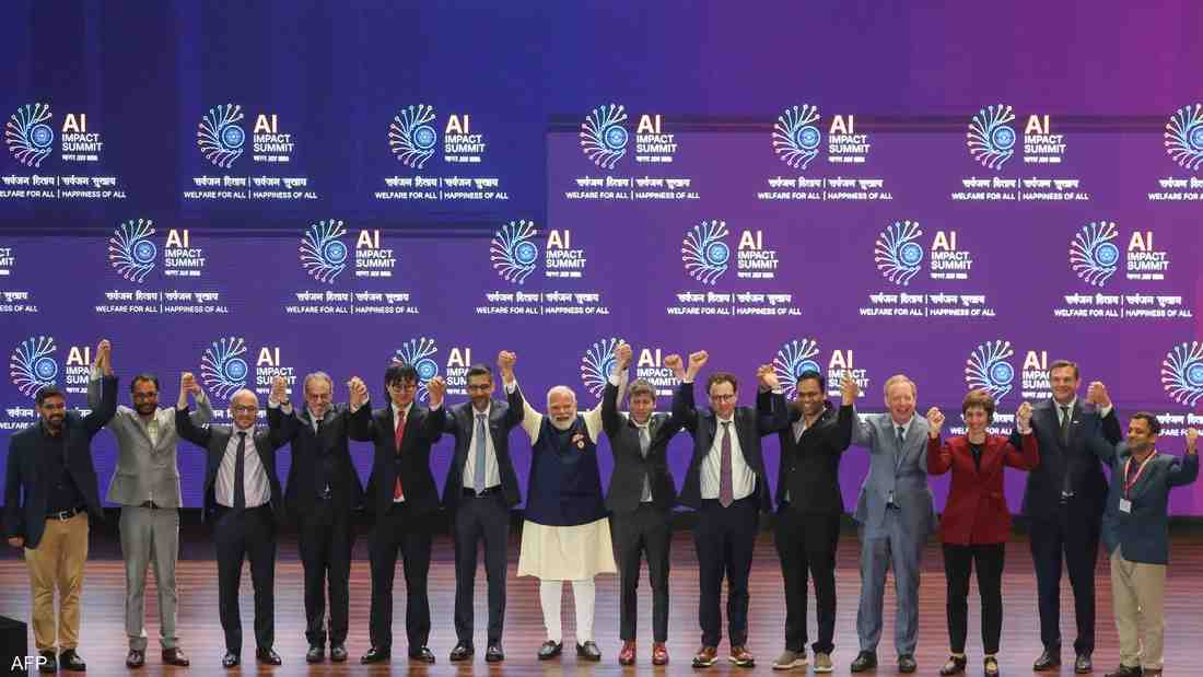 Delegations from dozens of countries around the world met in the Indian capital