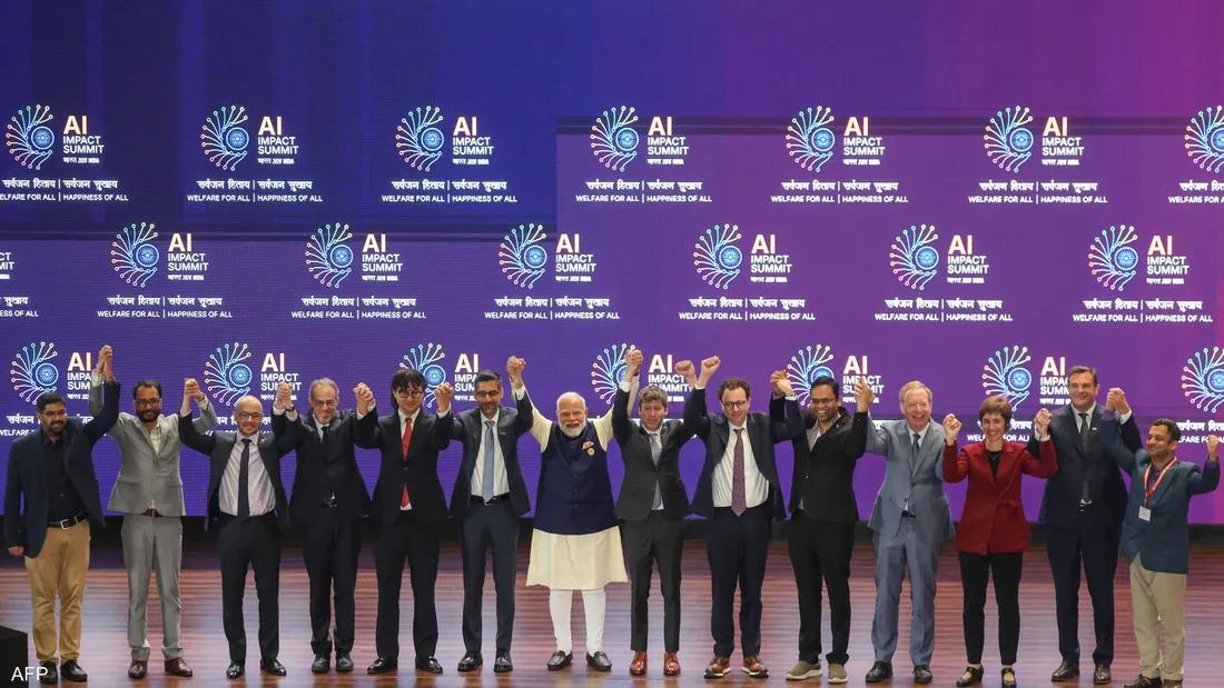 Delegations from dozens of countries around the world met in the Indian capital Delegations from dozens of countries around the world met in the Indian capital