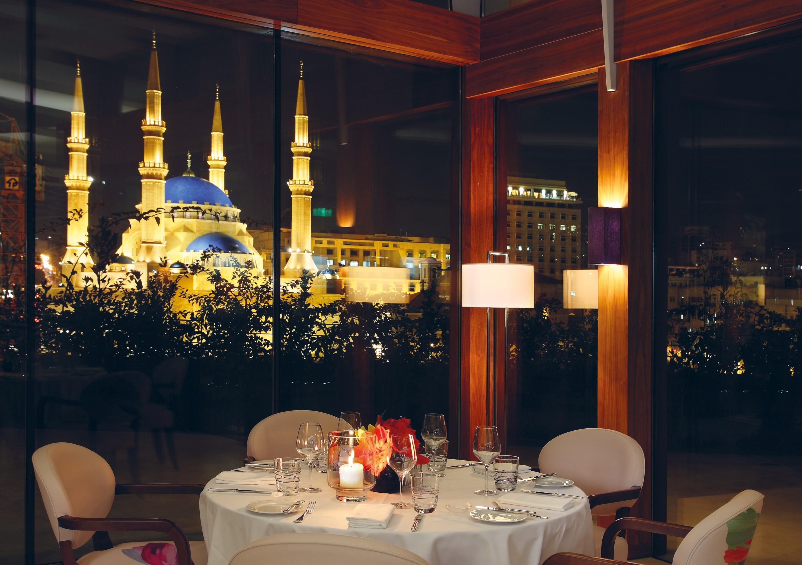 Lebanese-owned restaurants are introducing fresh concepts across the country. Lebanese-owned restaurants are introducing fresh concepts across the country.