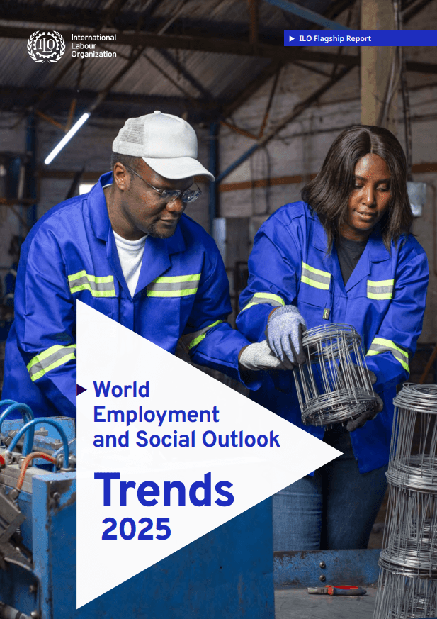 World employment and social Outlook- Trends 2025