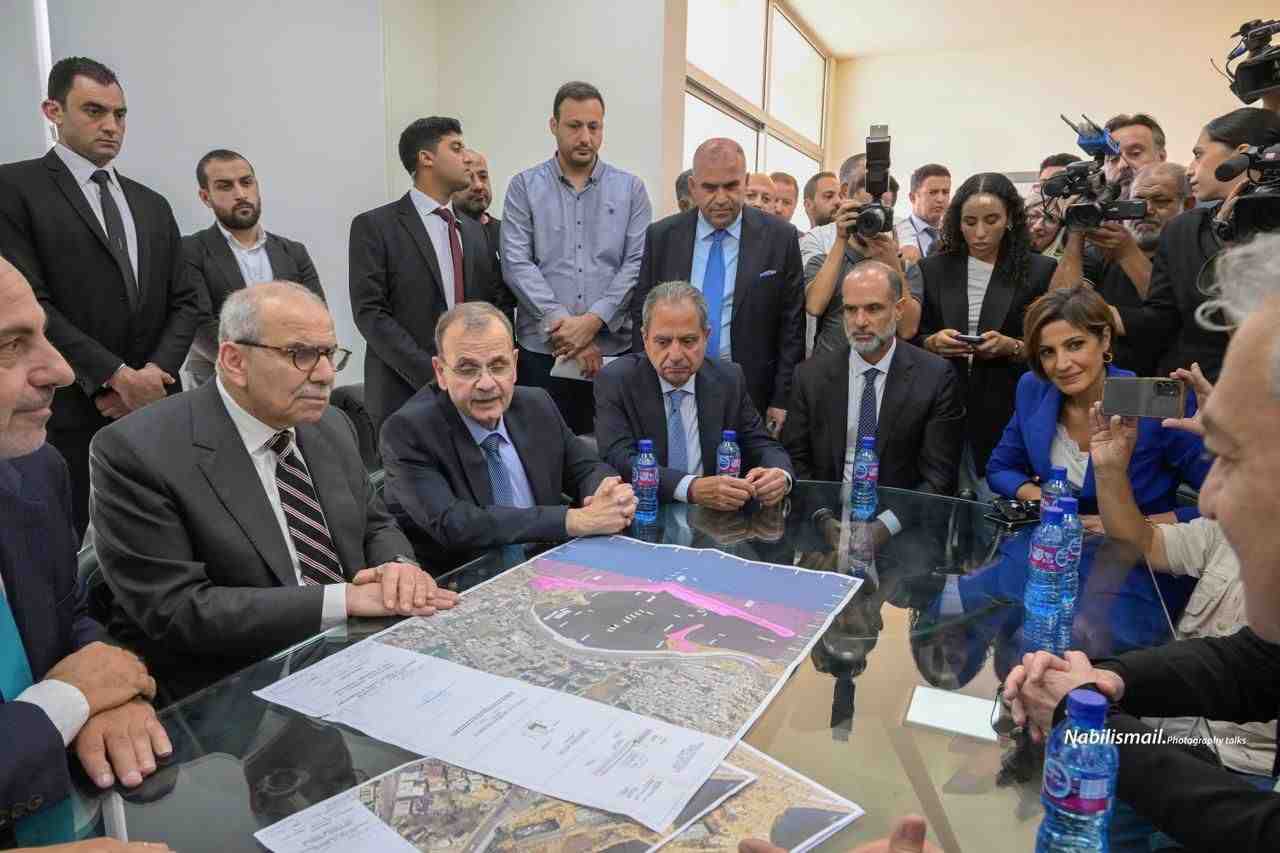 The field visit aimed to assess the city’s environmental conditions and ensure compliance with national environmental standards. (Source: MoE)