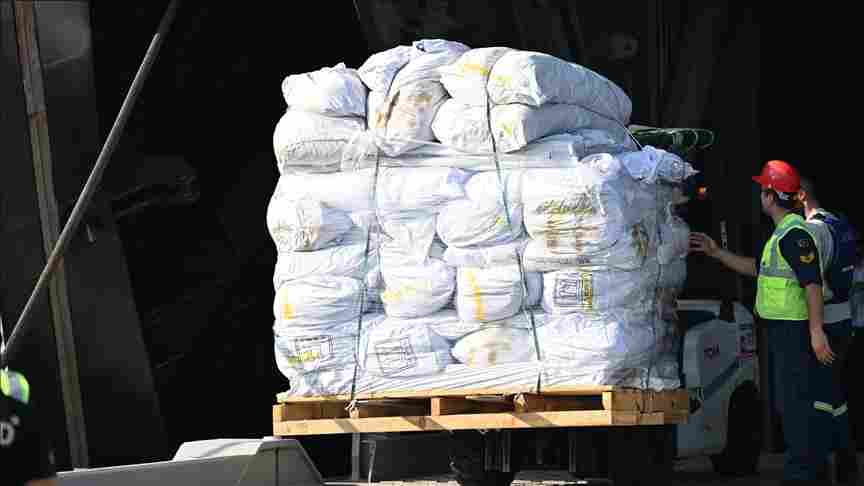 France will triple its humanitarian assistance to Lebanon and send a first convoy of emergency aid this week.