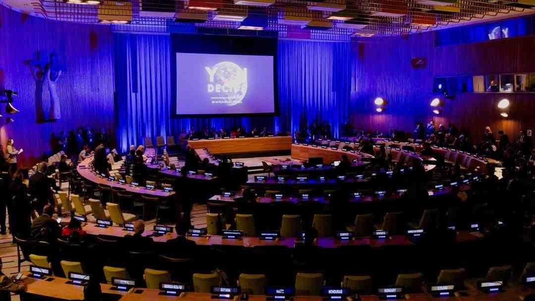 Global Dialogue on AI Governance.