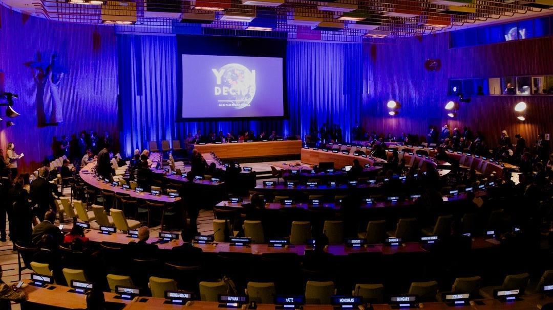 Global Dialogue on AI Governance. Global Dialogue on AI Governance.