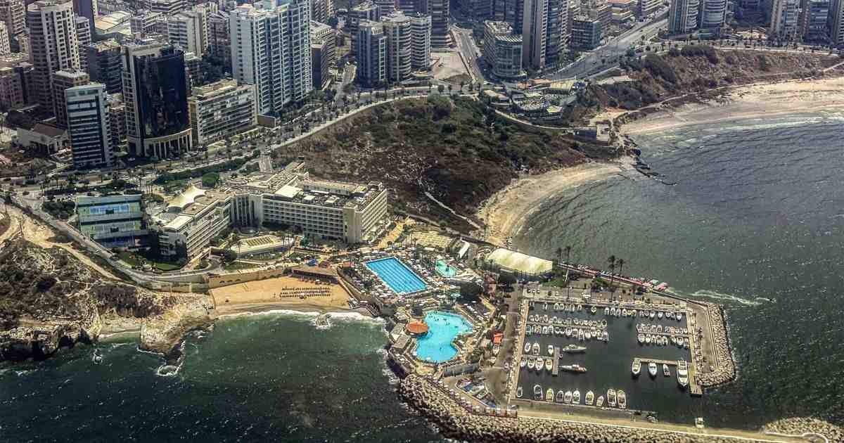 The announcement comes as Beirut prepares to host the “Beirut 1” conference. (Source: Al-Sharq)