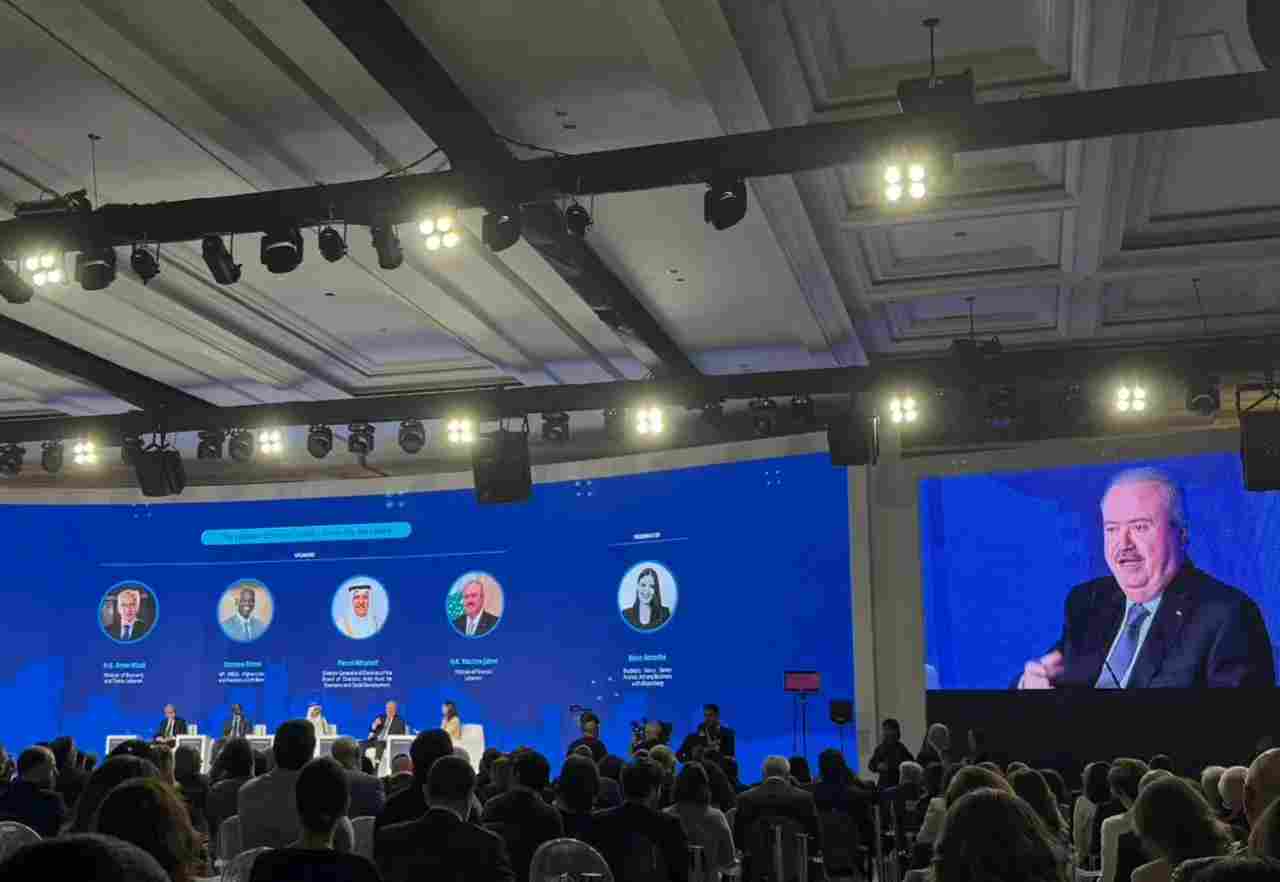 Lebanon aims to become a regional digital hub, leveraging new telecom reforms, and strategic investments.