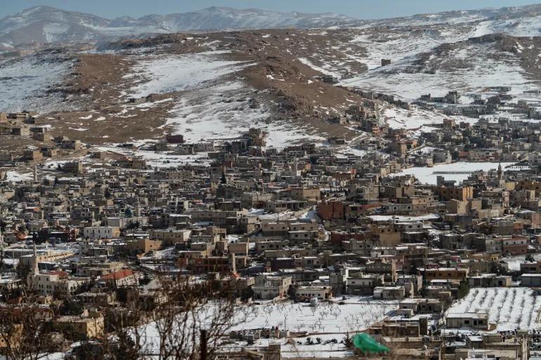 Unregulated sewage disposal and large amounts of debris have caused notable ecological damage in the area. (Source: AlJazeera) Unregulated sewage disposal and large amounts of debris have caused notable ecological damage in the area. (Source: AlJazeera)