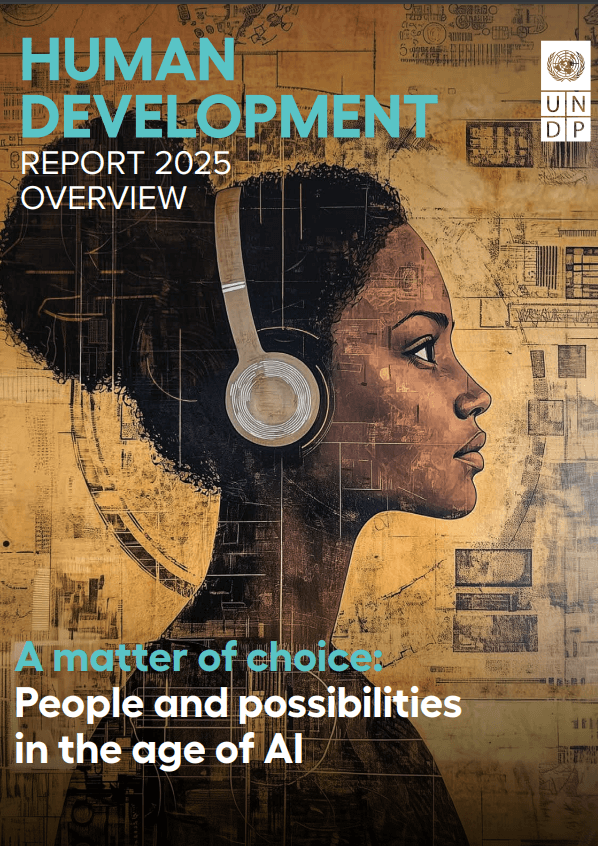 تقرير التنمية البشرية 2025