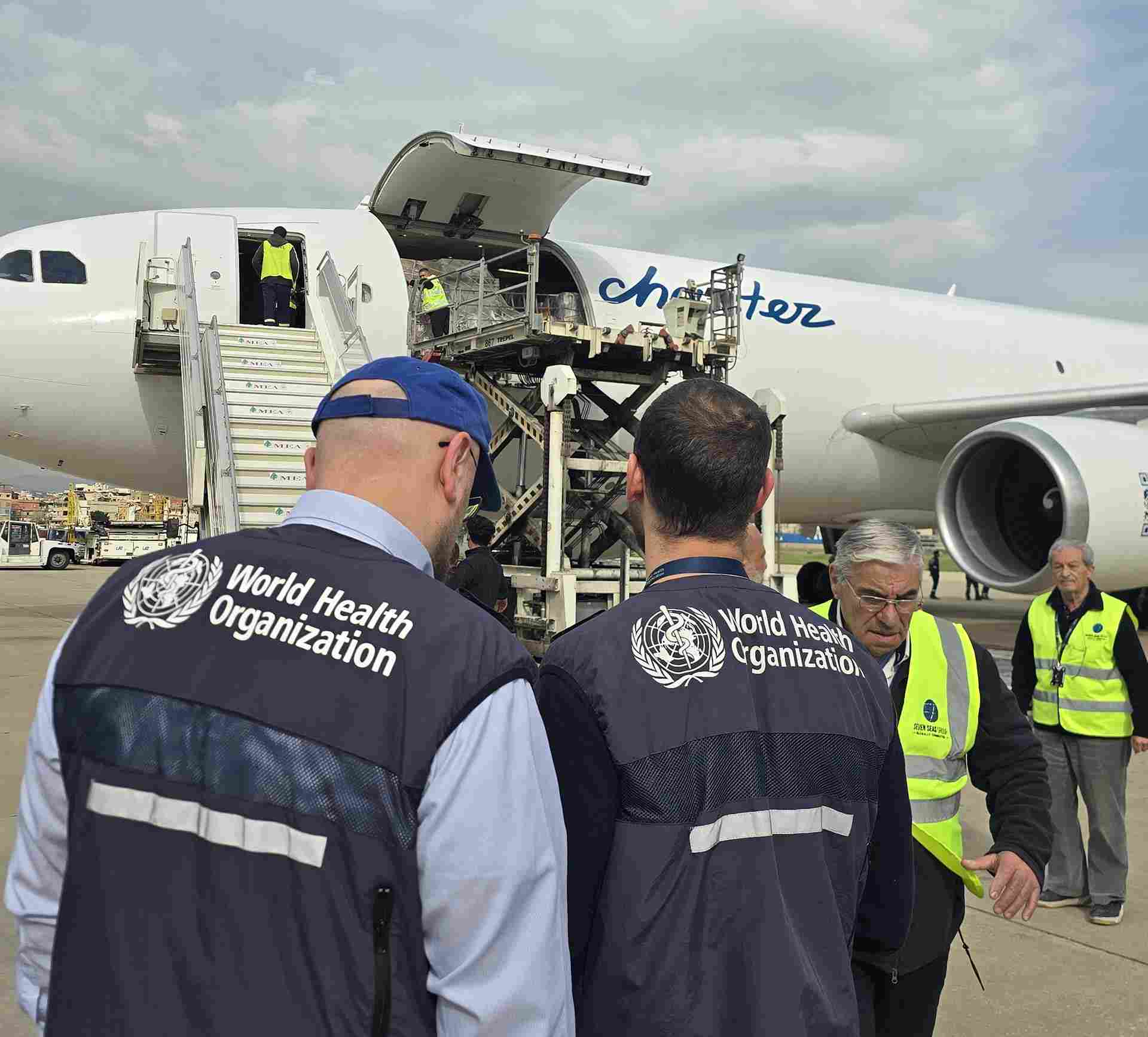 World Health Organization (WHO)