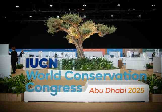 The World Conservation Congress, held in Abu Dhabi, has officially adopted Lebanon’s Proposal No. 148