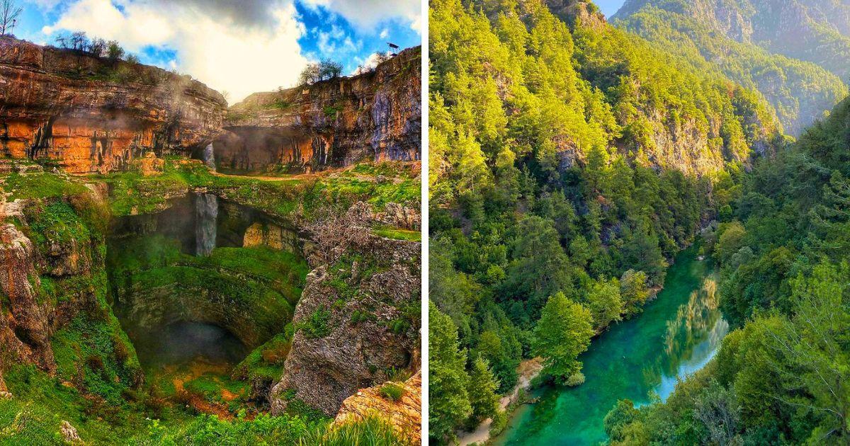 توفّر مسارات المشي في لبنان أكثر من مجرد مناظر طبيعية خلابة, توفّر مسارات المشي في لبنان أكثر من مجرد مناظر طبيعية خلابة,