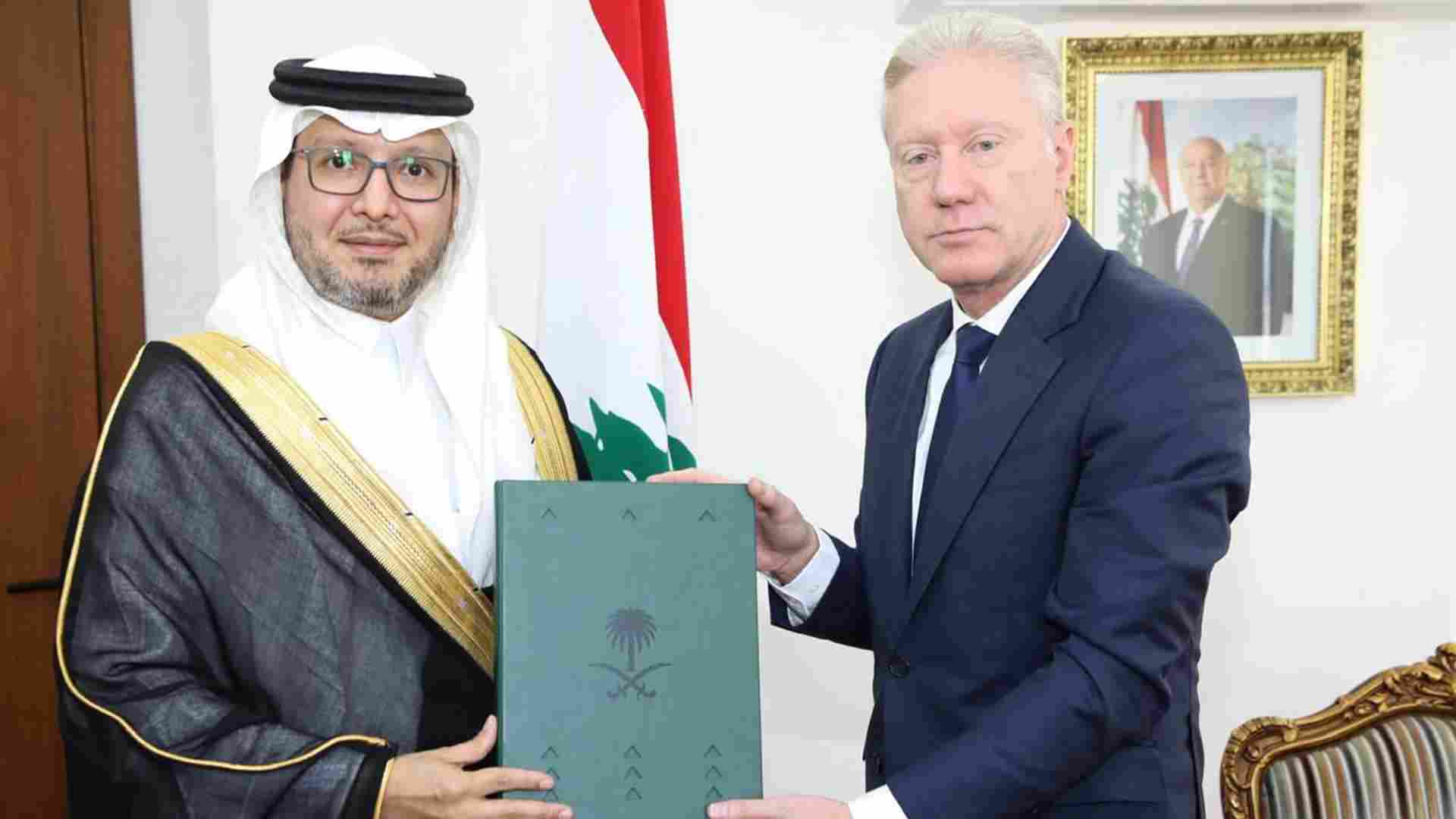 For Lebanon, participation could signal stronger ties with Saudi Arabia. (Source: LBCI)