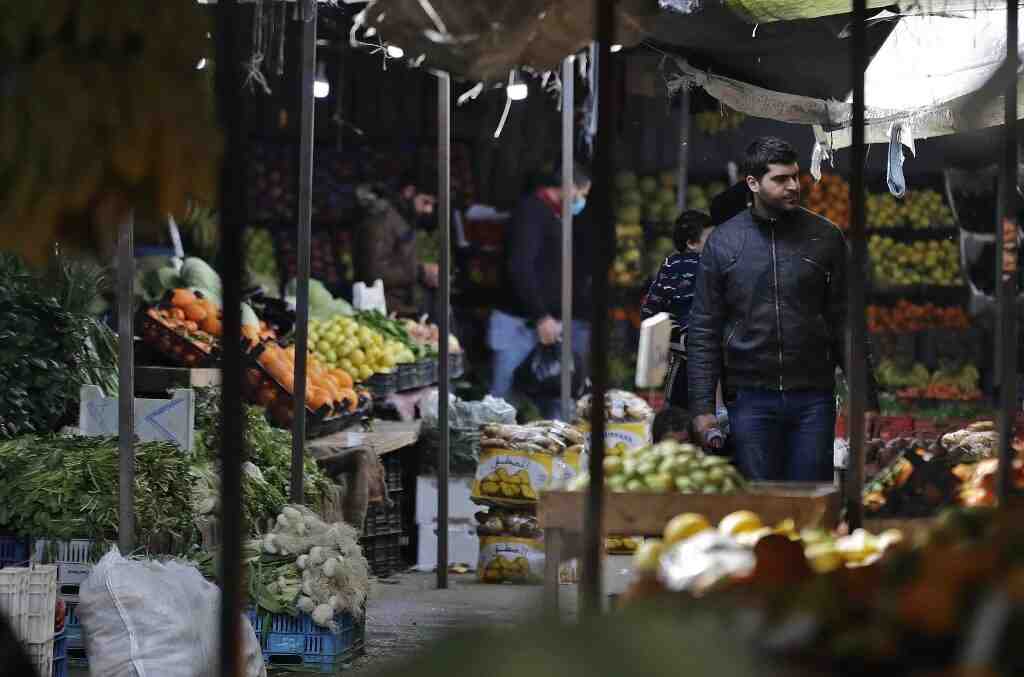 Before the ban was imposed, exports to Saudi Arabia were estimated at around $240 million annually.
